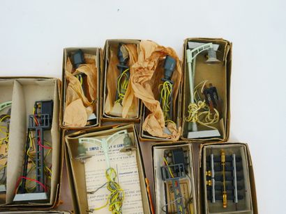 LR, JEP, HORNBY and miscellaneous :
Large...