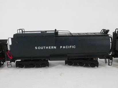 KTM (Japan) 
Lot including: 
- 1 Southern...