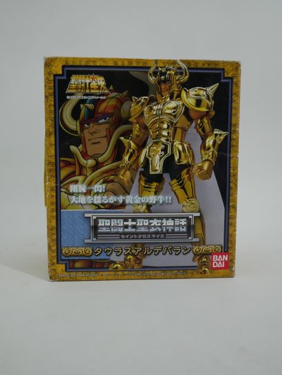 *BANDAI. 
KNIGHTS OF THE ZODIAC. SAINT SEIYA...