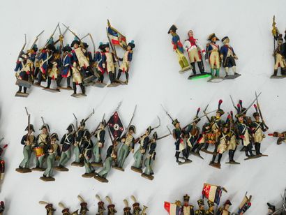 CBG (France) and others :
Important set of...