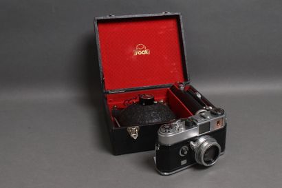 FOCA (OPL)
- Universal URC model camera,...