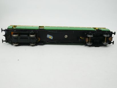 RIVAROSSI (Italy) :
1137 English railcar
Metal...