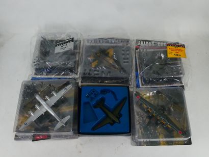 ALTAYA, éditions ATLAS, CORGI TOYS, DINKY...