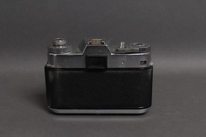 VOIGTLANDER
- Bessamatic model camera, obj....