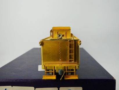 KTM (Japan) :
IHB 0-8-0
Metal locomotive...