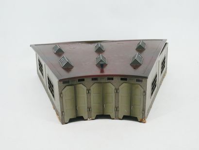 Set of model railways including: 
- 1 MARKLIN...