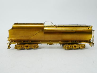AJIN (Korea) :
CO F-19 4-6-2
Locomotive with...