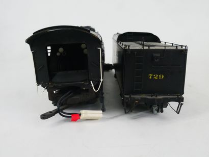 KTM (Japan) 
Nickel Plate Road 729 2-8-4
Locomotive...
