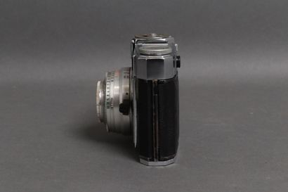 BRAUN
- Colorette model camera, Compur rapid...