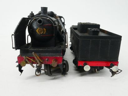 FOURNEREAU (France) :
Condition 231 4-6-0
Locomotive...