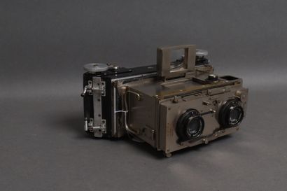 VELLEAUS, Montrouge
Ontoscope with two obj....