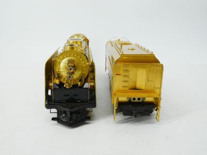 KTM (Japan) :
Union Pacific 4-8-4
Locomotive...