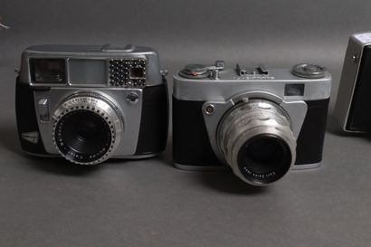 Lot :
- PENTACON
Pentina fm model camera...