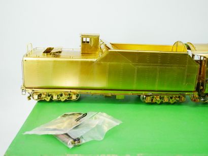 AJIN Precison (Korea) :
N W Y3a Class 2-8-8-2
Metal...