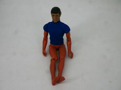 STAR TREK 
Lot including: 
- BORG SHIP, Collectors...