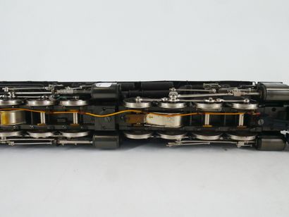 KTM (Japan) 
2-8-8-2
Locomotive and tender...