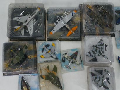 ALTAYA, éditions ATLAS, CORGI TOYS, DINKY...