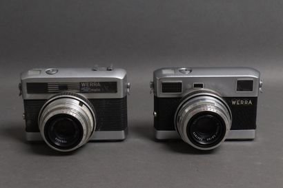 CARL ZEISS JENA
- Camera model Werra matic,...