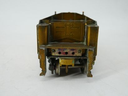 KTM (Japan):
Lake Erie K-5
Metal locomotive...