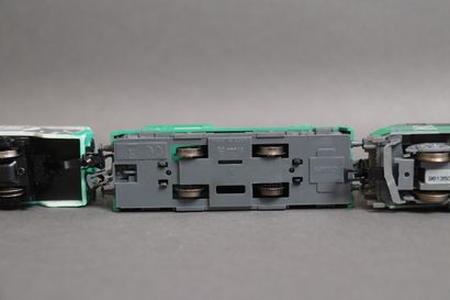 JOUEF - PICO - MEHANO (HO)
Set of 3 SNCF...