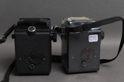 Lot :
- LOMO
Lubitel Universal 166 camera,...