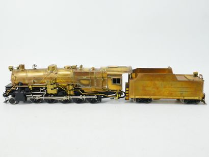 KTM (Japan) :
Pennsylvania 150 2-10-0
Locomotive...