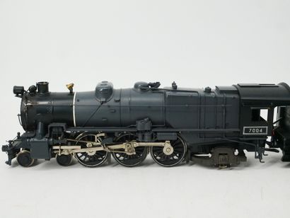 KTM (Japan) :
PENNSYLVANIA RR Pacific K-4s...