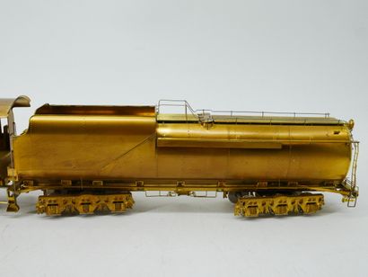AJIN (Korea) :
CO F-19 4-6-2
Locomotive with...