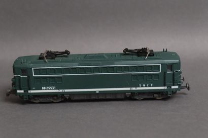 JOUEF (HO)
SNCF set of 7 locomotives: BB2001,...
