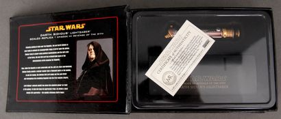 *STAR WARS package:
- HUGINN MUNINN
Boxed...