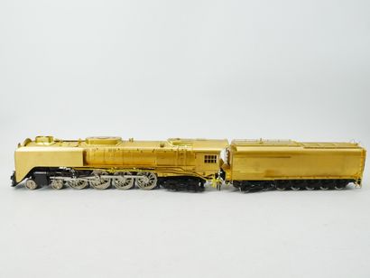 KTM (Japan) :
Union Pacific 4-8-4
Locomotive...