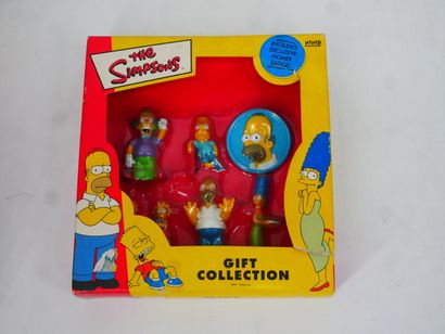 THE SIMPSONS and Miscellaneous
Lot including:
-...