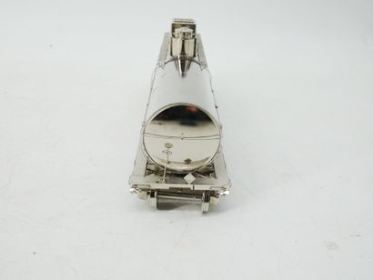 AJIN (Korea) : 
UP Std. Propane Turbine W/Plated...