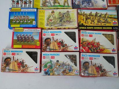 ELASTOLIN, MATCHBOX, PREISER, WARHAMMER,...