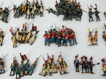 CBG (France) and others :
Important set of...