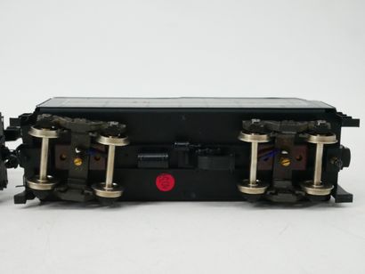 KTM (Japan) :
PENNSYLVANIA RR Pacific K-4s...