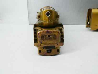 DMC (Korea) :
PENNSYLVANIA Class T-1 4-4-4-4
Metal...