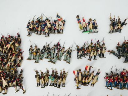 CBG (France) and others :
Important set of...