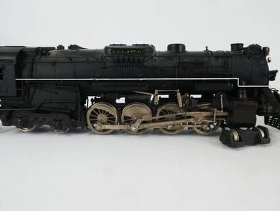 KTM (Japan) 
Nickel Plate Road 729 2-8-4
Locomotive...