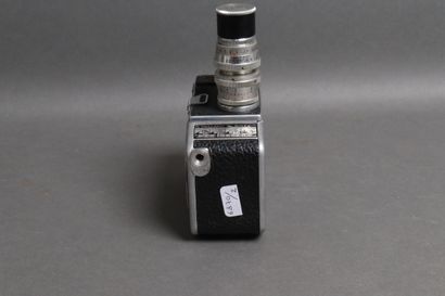 PAILLARD-BOLEX
8mm model B8 cameras with...