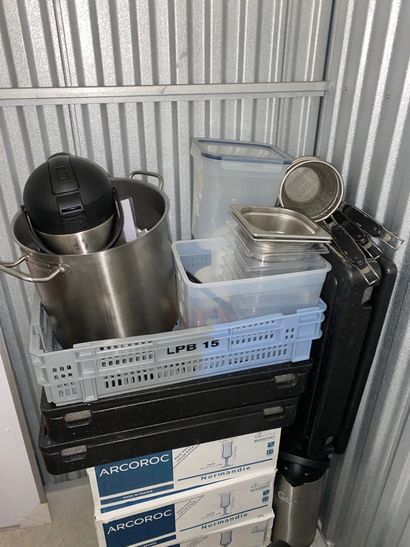 MATERIEL PROFESSSIONNEL DE RESTAURATION

1...