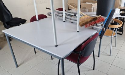 MATERIEL DE BUREAU - FOURNITURES - ELECTROMENAGER...