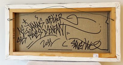 SANETWO (1976-)
Ne jamais oublier ses rêves...