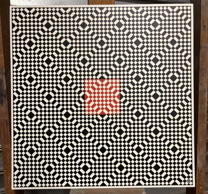 Henri KAUFMAN (1937-2023) - Riad HATTOUTI
Sans...