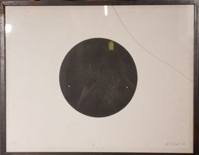 Vladimir SKODA (1942-) 
Sans titre
Lithographie...