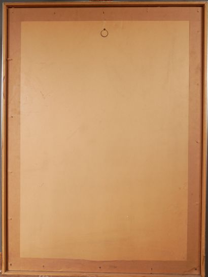 D’après CLAVE 
Affiche de la galerie Beyeler-...
