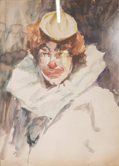 Richard DURANDO TOGO (1910- ?)
Portrait de...