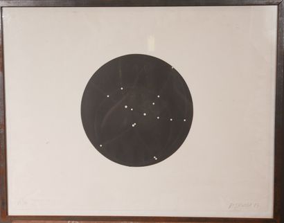 Vladimir SKODA (1942-) 
Sans titre
Lithographie...