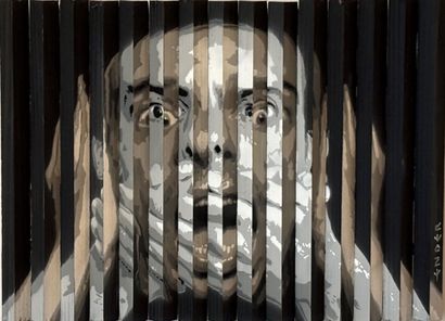 ENDER (1973-)
Le cri, question de point de...