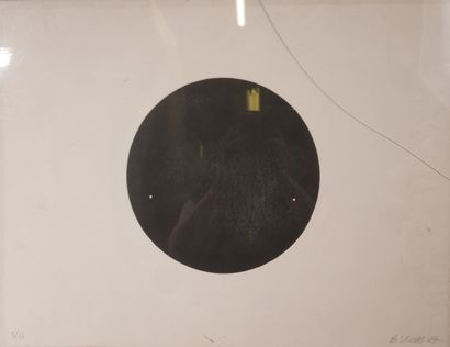 Vladimir SKODA (1942-) 
Sans titre
Lithographie...